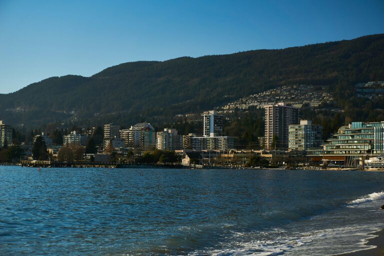 north vancouver view